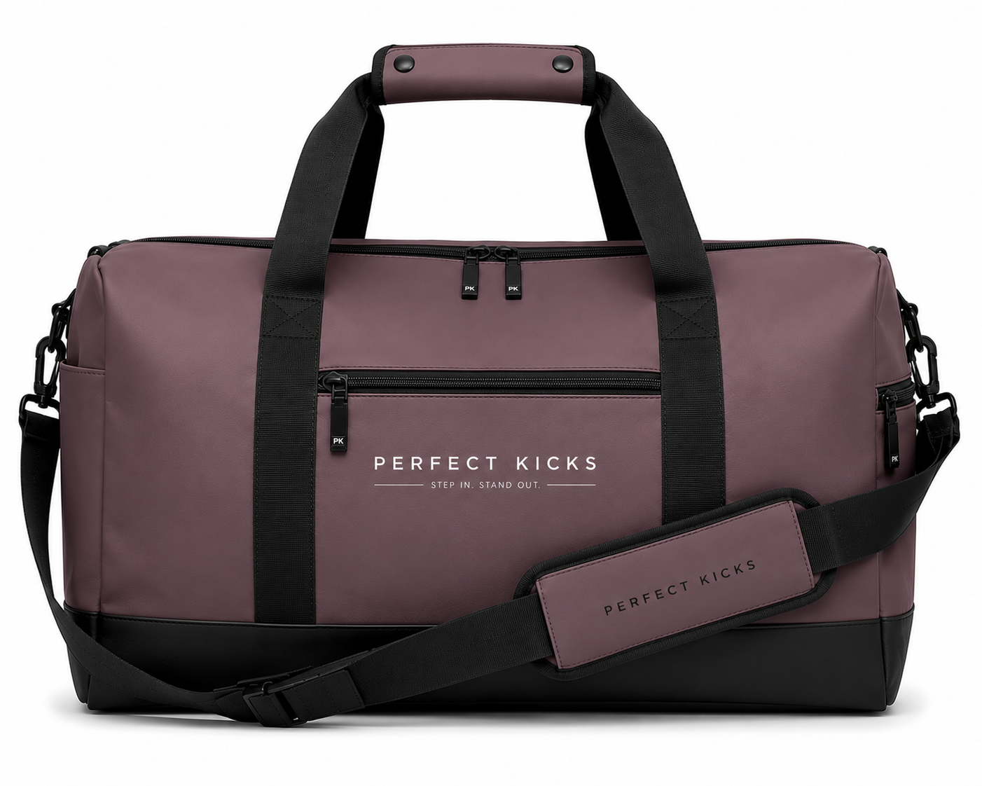 Atlas Weekender – Premium Waterproof Travel Duffel Bag