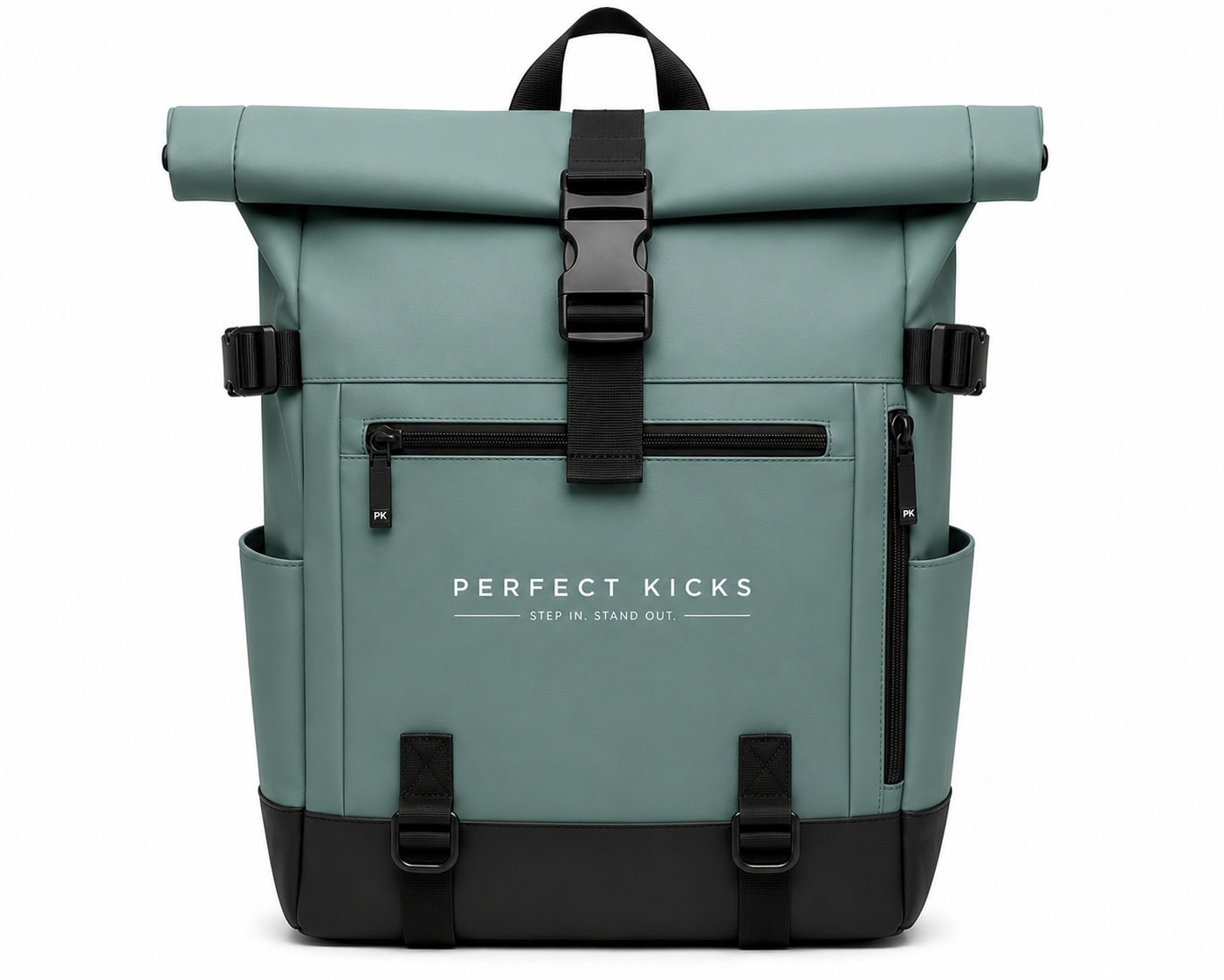 Orion Roll-Top Backpack – Premium Waterproof Roll-Top Laptop Backpack
