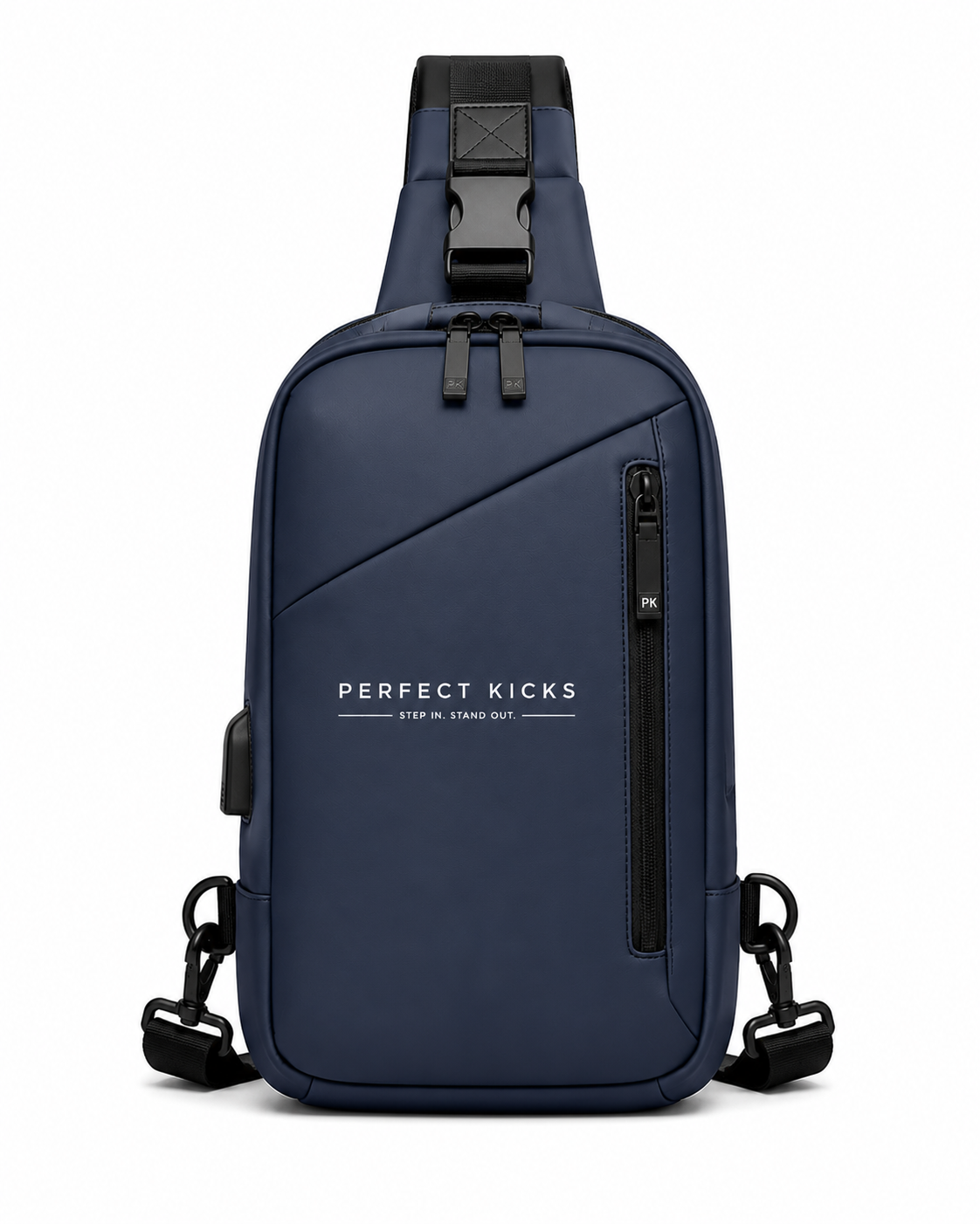 Vanta Sling – Premium Waterproof Crossbody Sling Bag