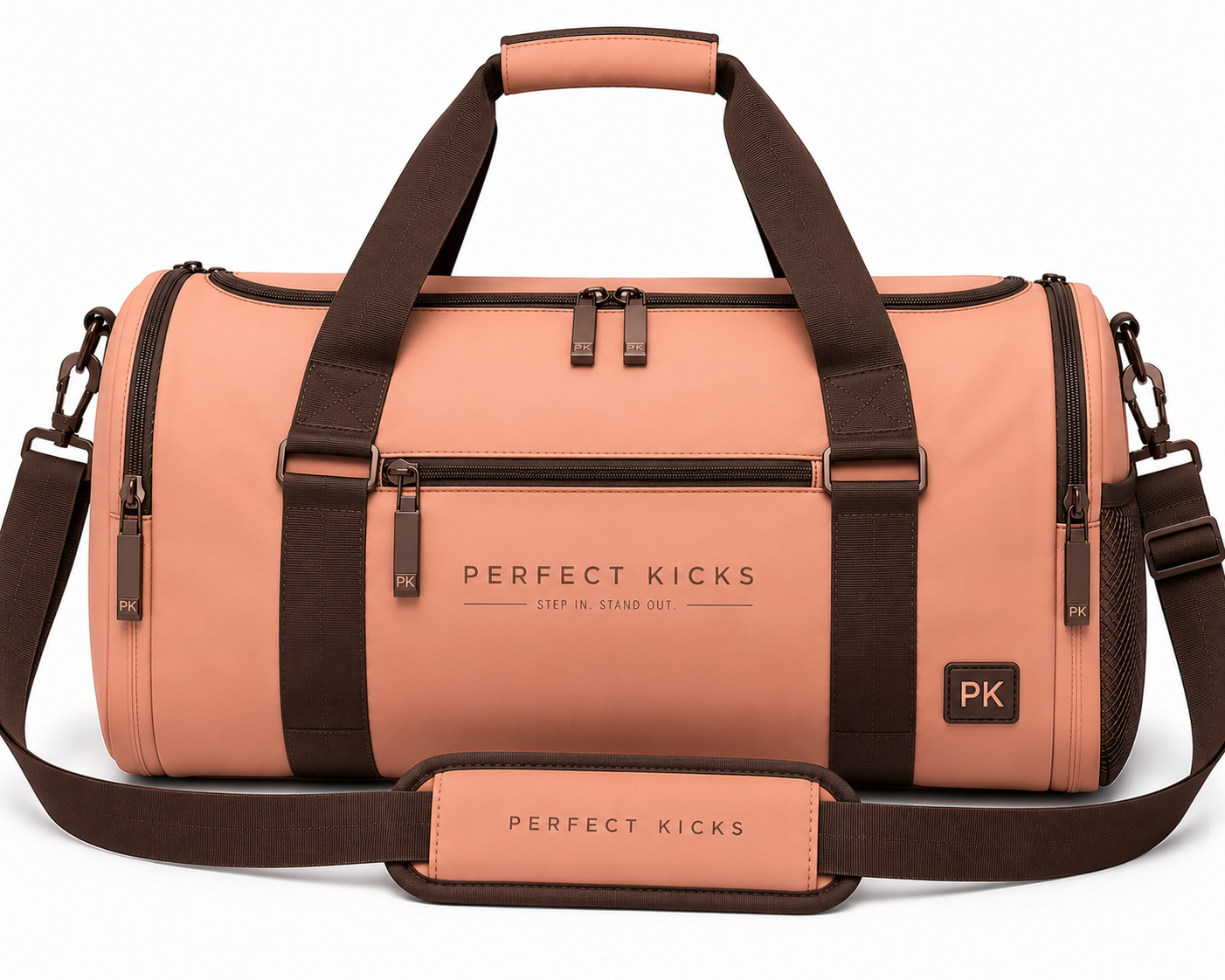 Zenith Duffel – Premium Waterproof Travel & Gym Duffel Bag