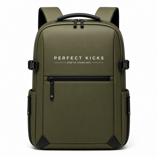 Aether Backpack – Premium Waterproof Laptop Backpack