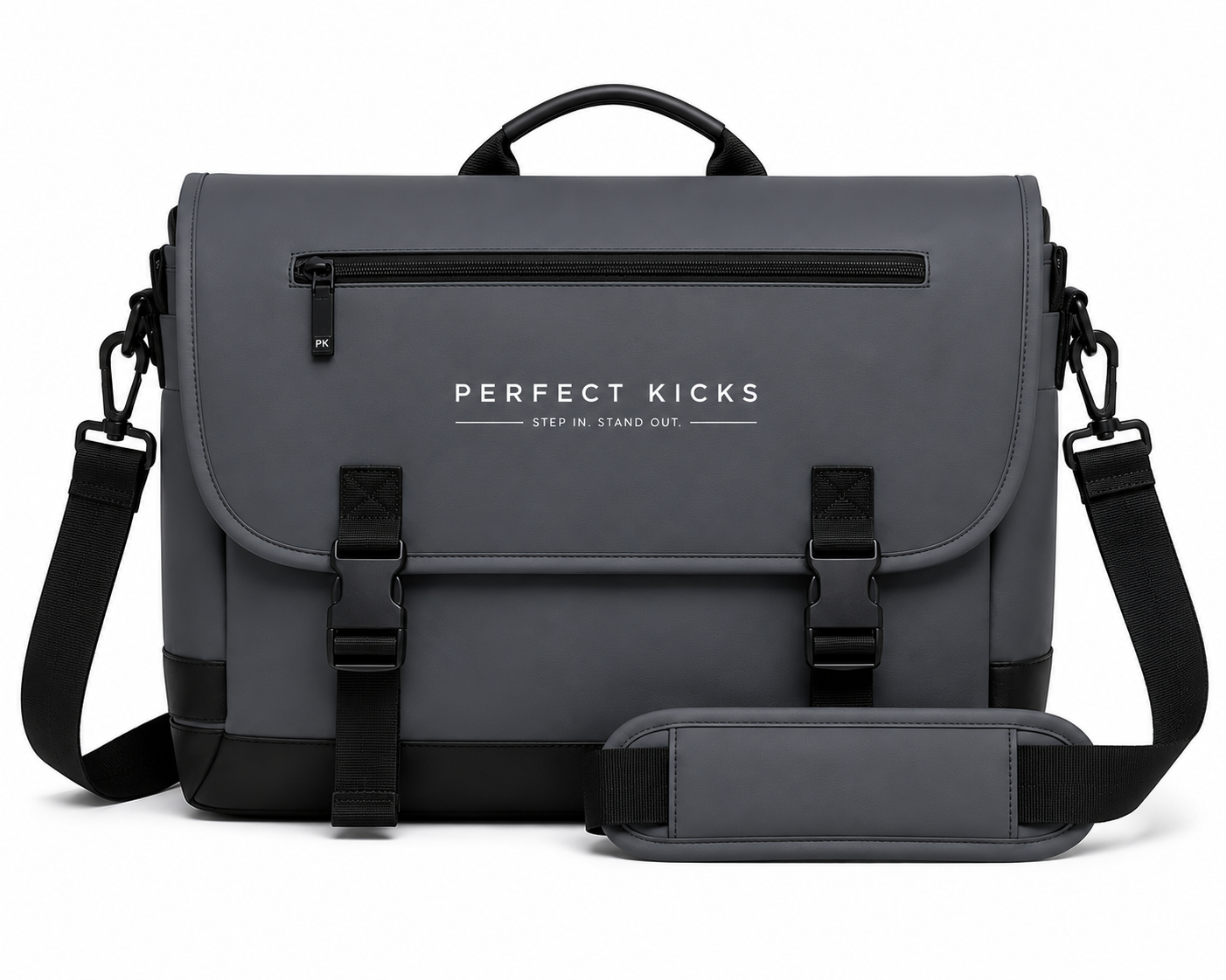 Nexa Messenger – Premium Waterproof Messenger Bag
