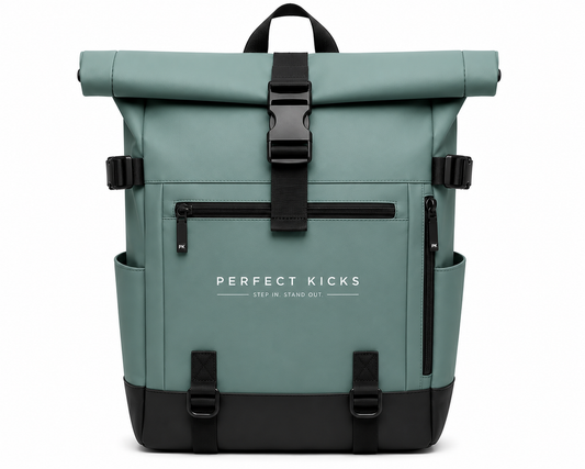 Orion Roll-Top Backpack – Premium Waterproof Roll-Top Laptop Backpack