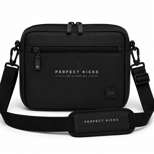 Pulse Crossbody – Premium Waterproof Crossbody Bag