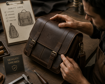<strong>Crafted with Care</strong>