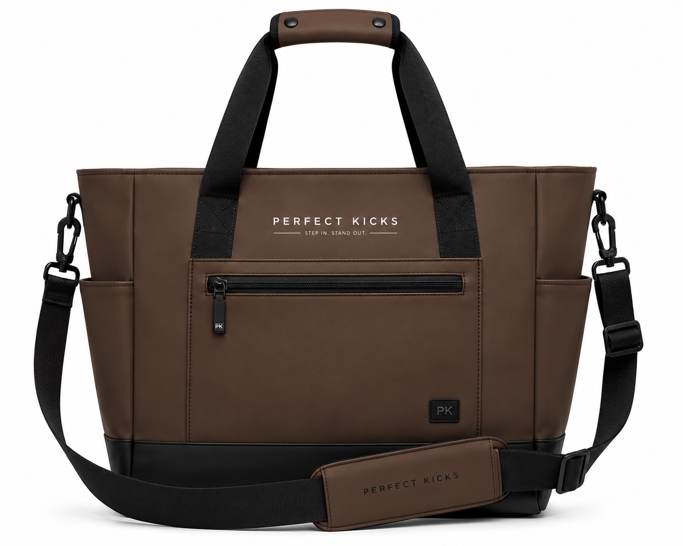 Vertex Tote – Premium Waterproof Utility Tote Bag