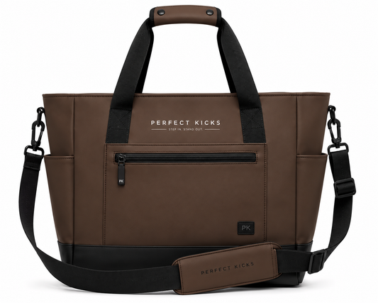 Vertex Tote – Premium Waterproof Utility Tote Bag