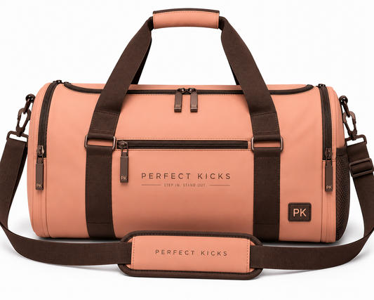 Zenith Duffel – Premium Waterproof Travel & Gym Duffel Bag
